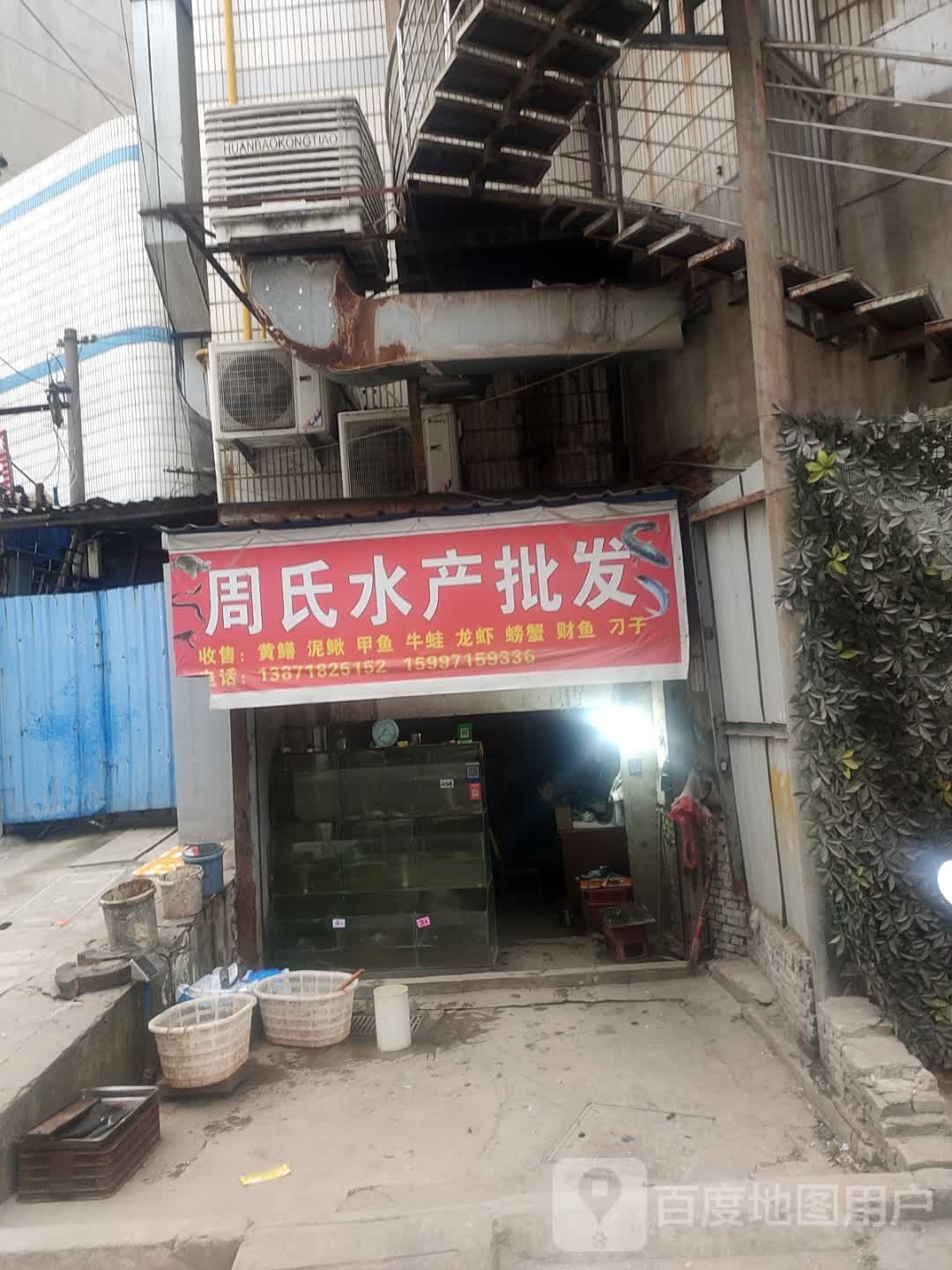 周式水产批发(车站路店)