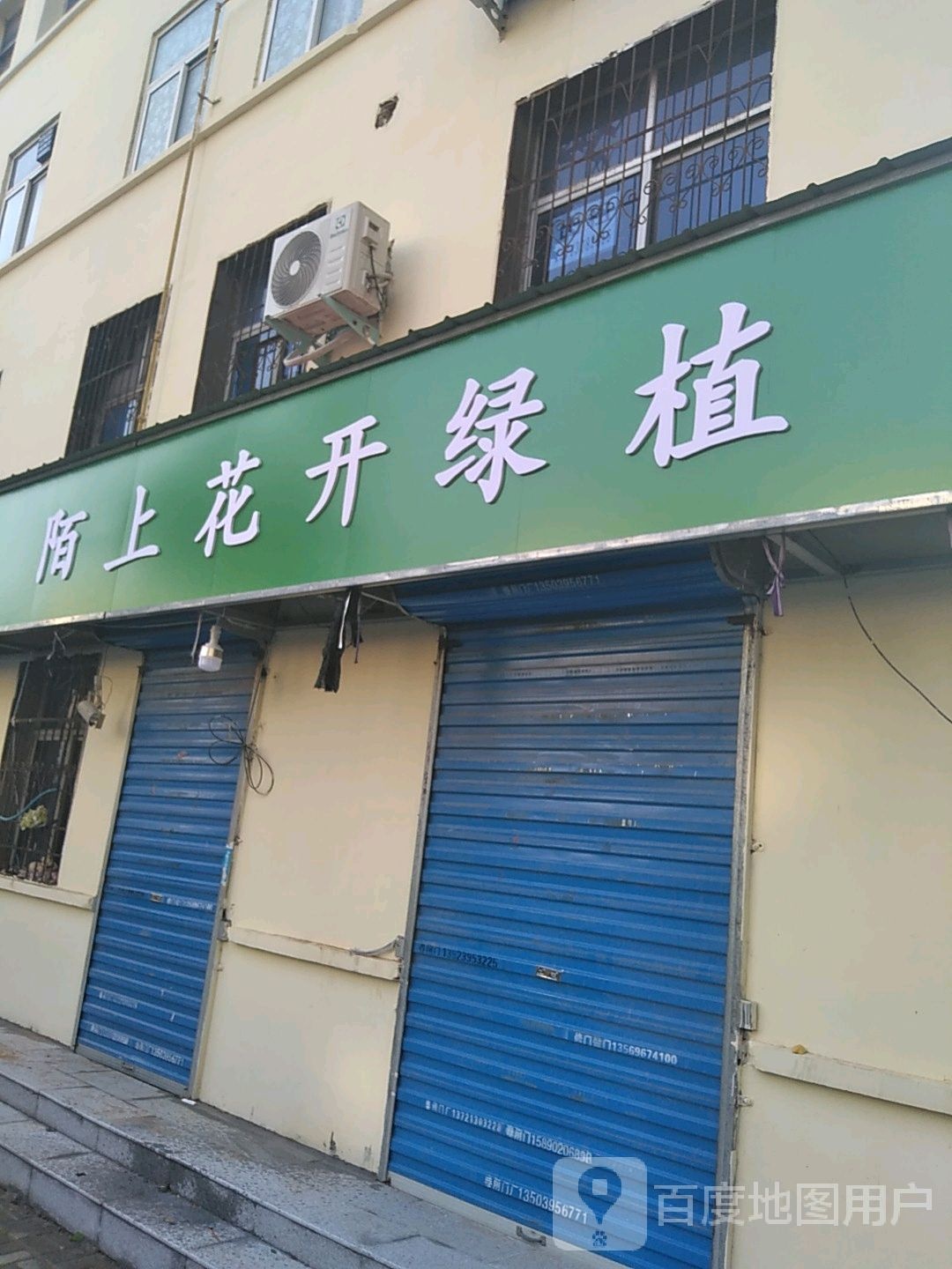 陌上花开绿植(文化路店)