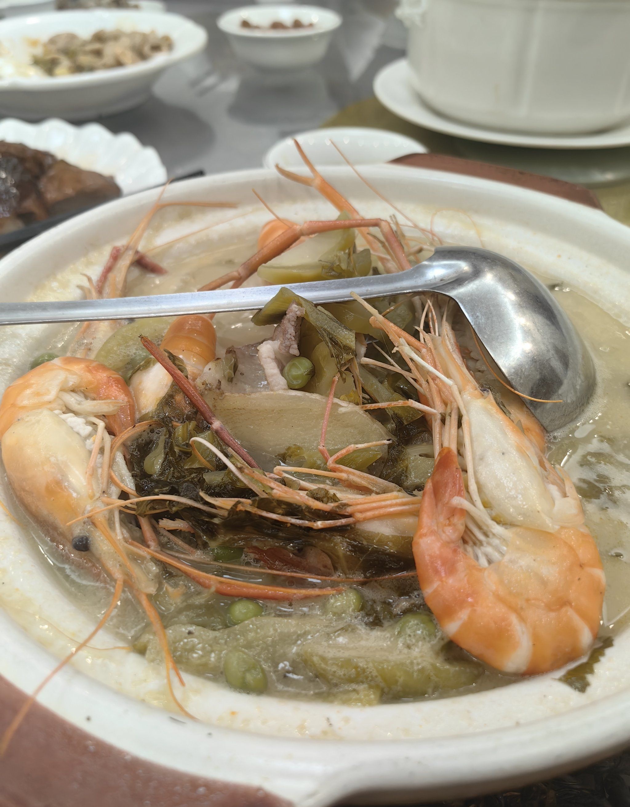 上游河鲜(大岭店)