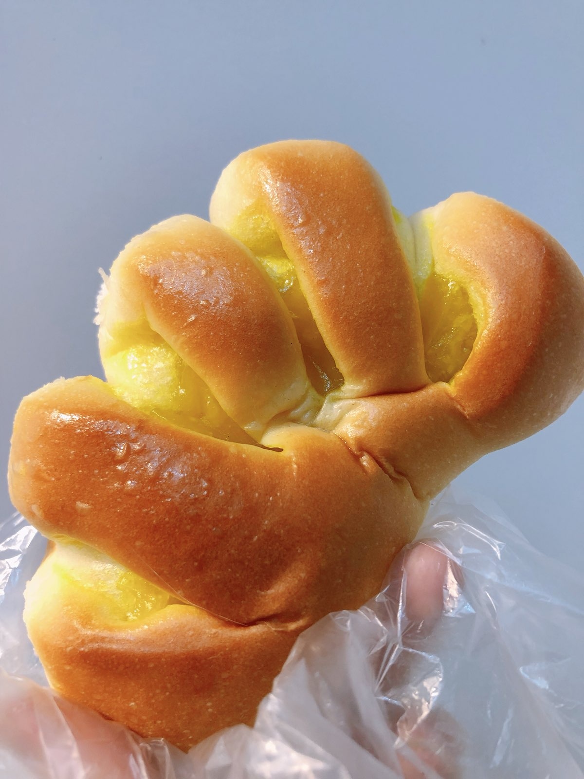 八市五指面包(松柏店)