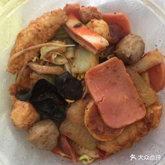 令军麻辣香锅(世贸香槟湖店)