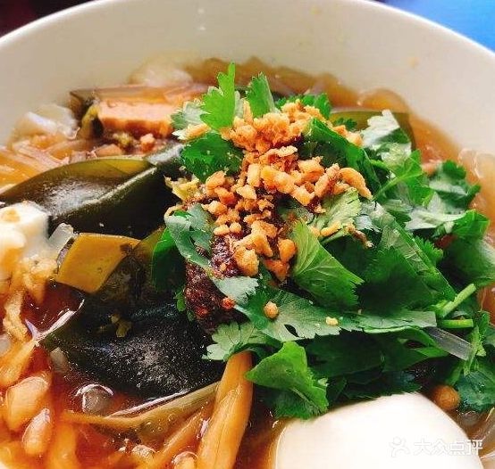 原亚玲豆花(中闽店)