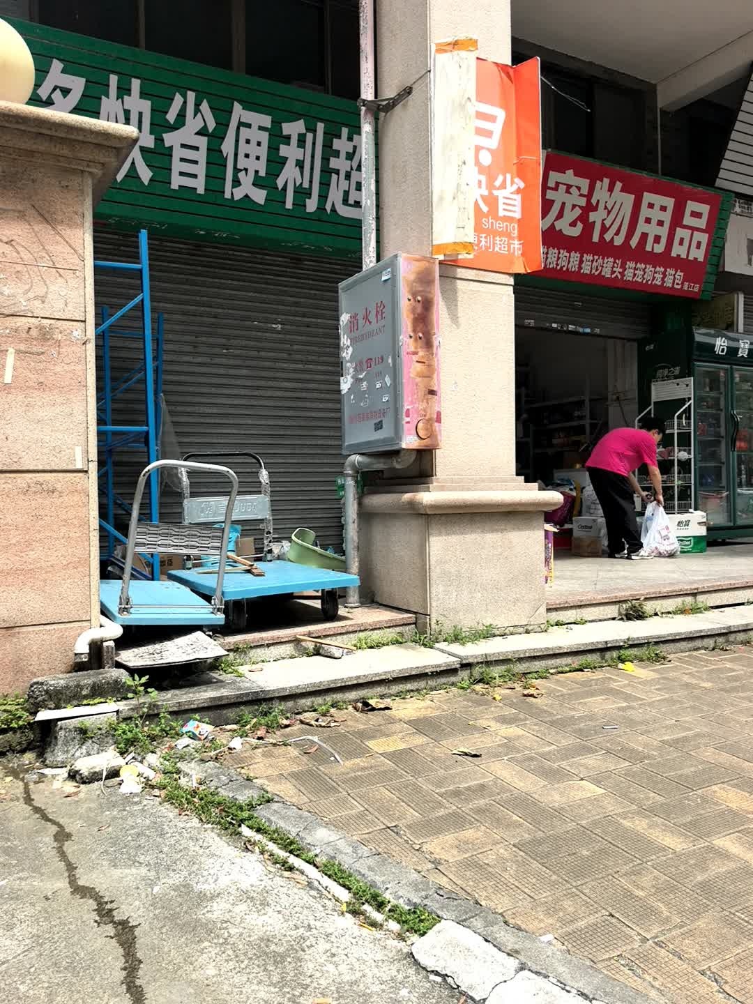 顽贝豆宠物用品(蓬江店)