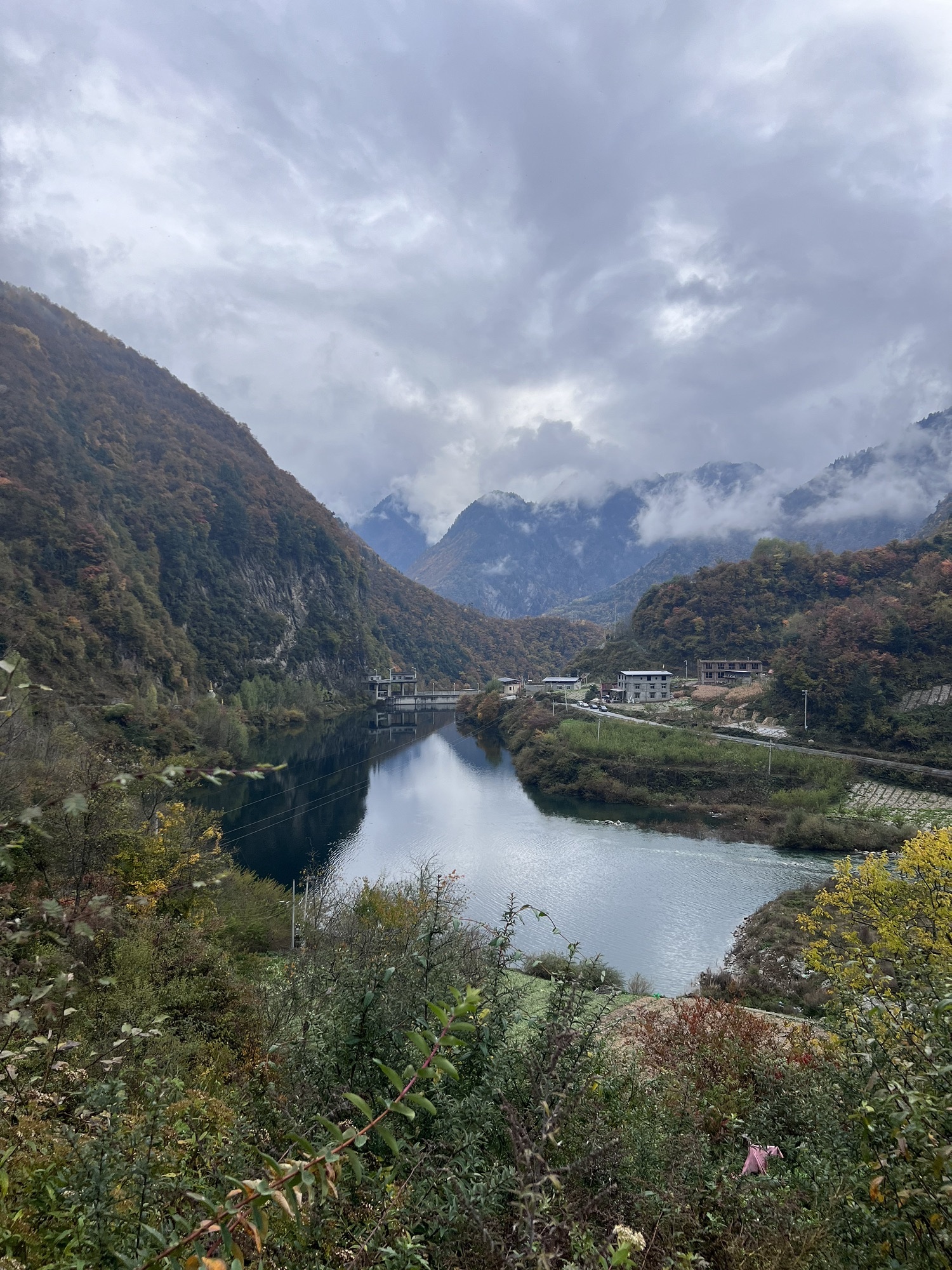 米亚罗风景区