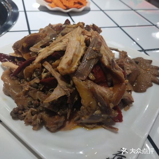 蜀儿郎鲜牛肉川川(长丰南路店)