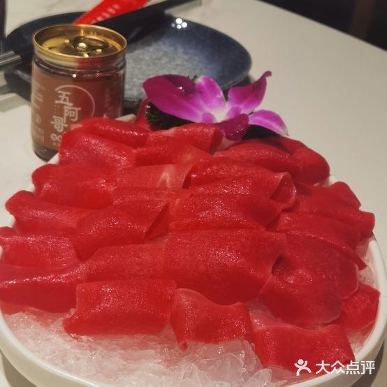 五阿哥·鲜货老火