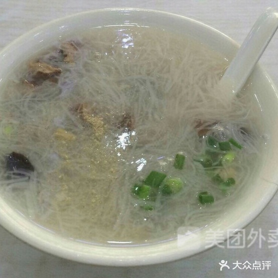 鸭仔粥啊面线糊(德辉广场店)