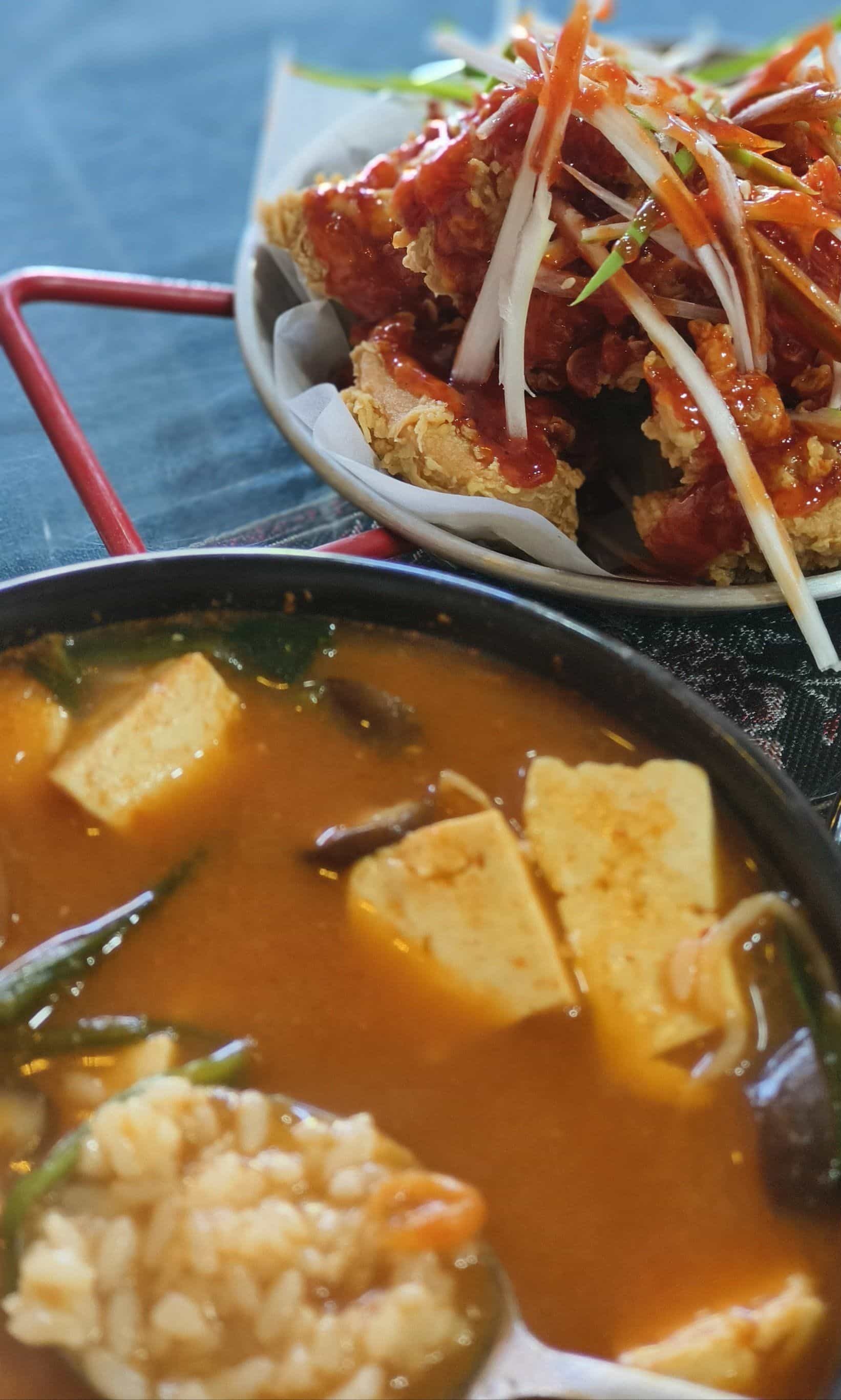 叔叔葱鸡·炸鸡·韩国料理(北蔡街店)