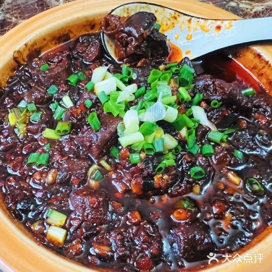 强旁子腊味馆
