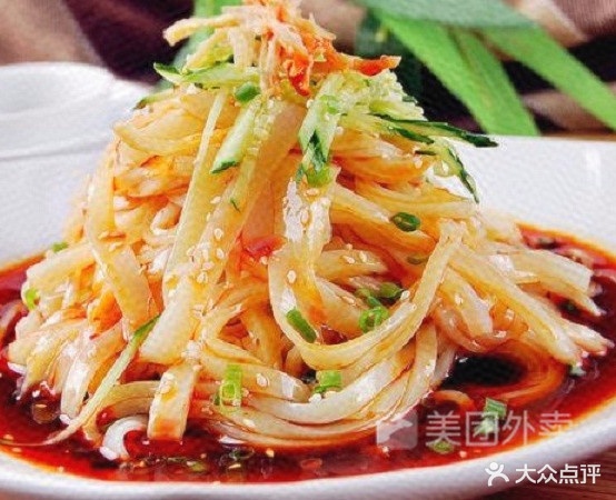 刘夹擀面皮(黄山路店)