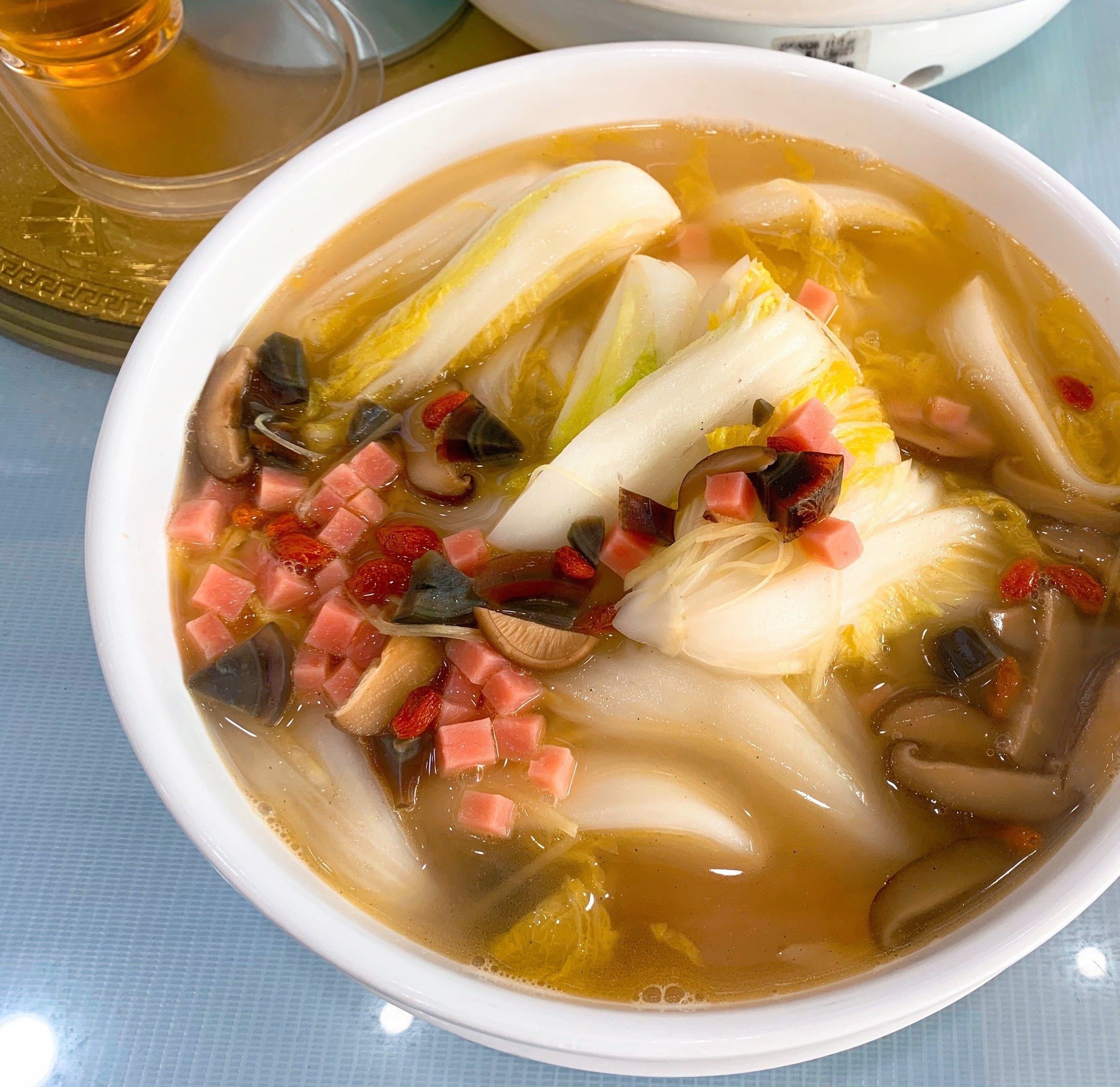 良垌晶鸡(明扬嘉苑店)