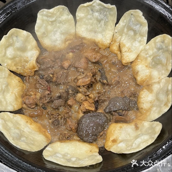田东劈柴院地锅鸡