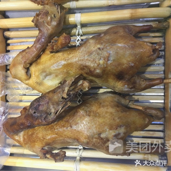 对青烤鹅(德祥店)