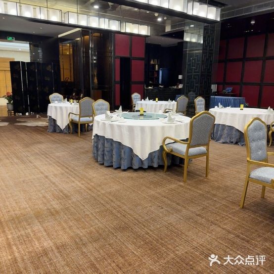 五洲宾馆·淮香阁·粤菜·淮扬菜·聚餐
