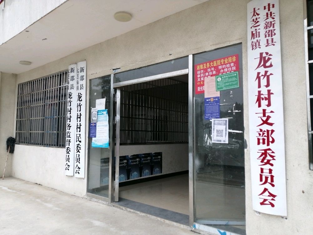 龙竹村