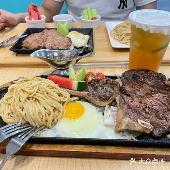 再来简餐·牛排(兆阳广场禅城店)
