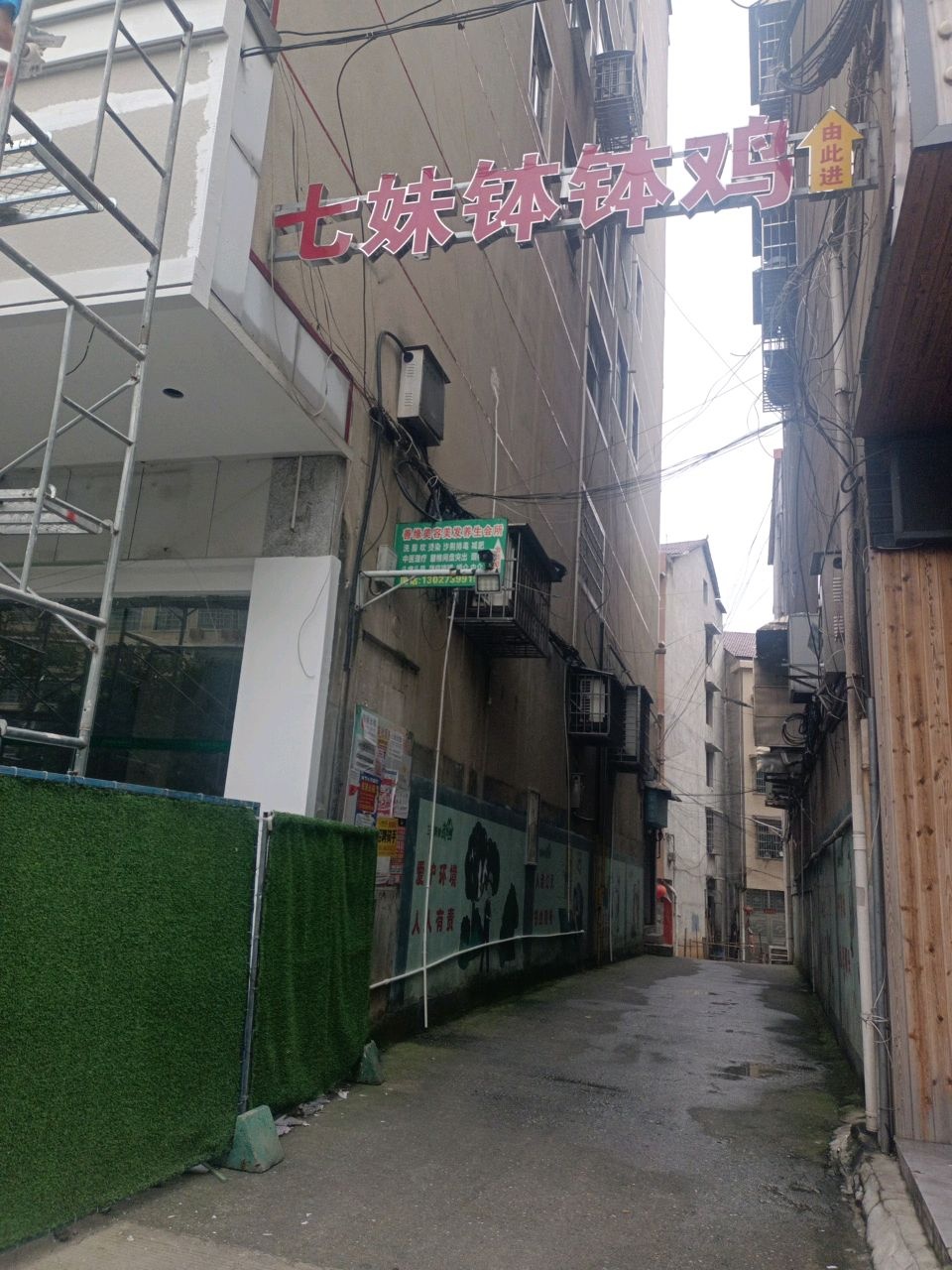 七妹钵钵鸡