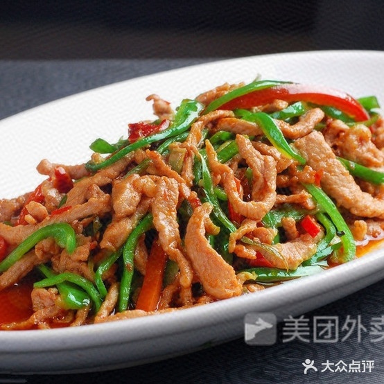 现湘味小炒