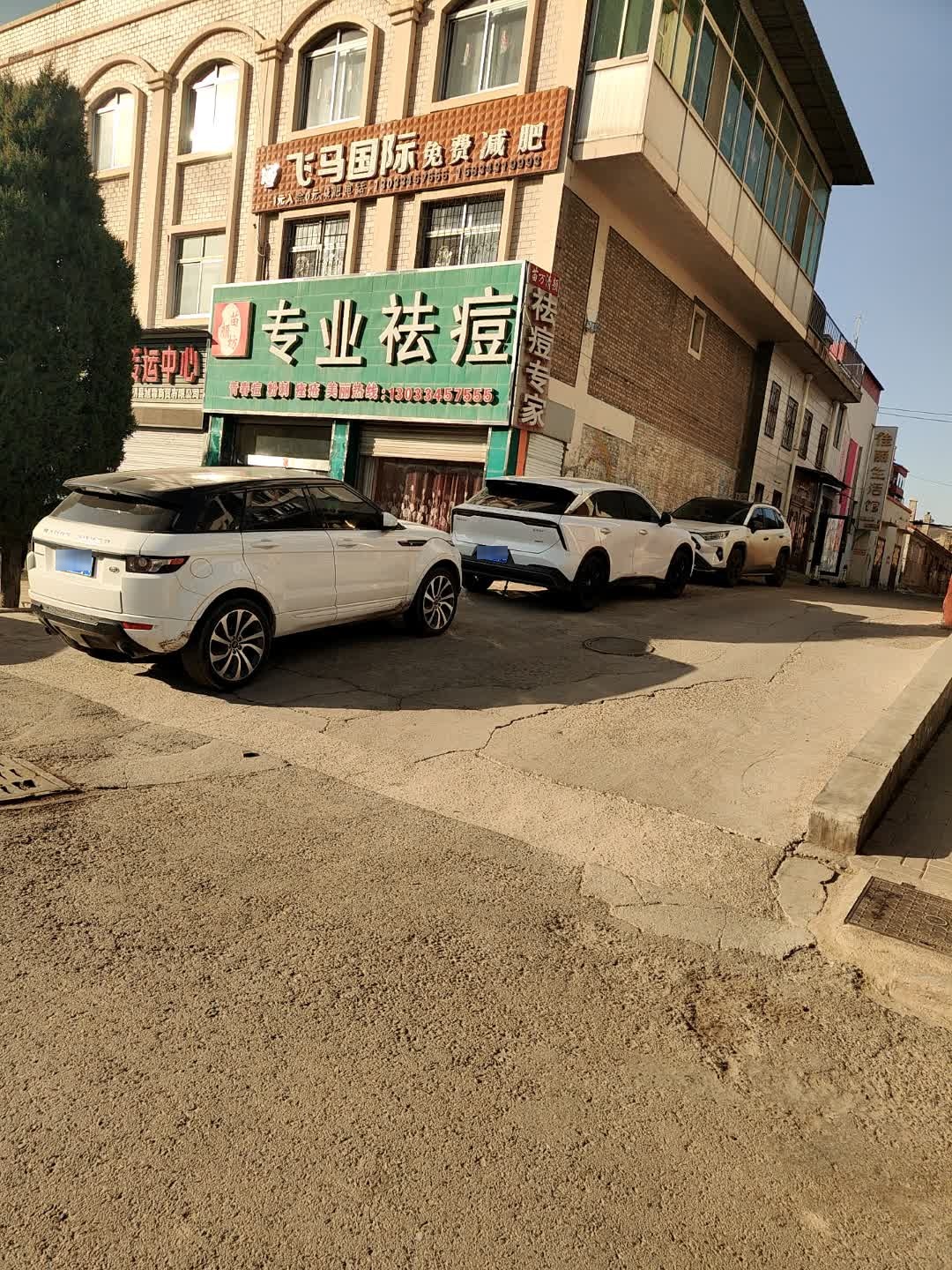 飞马国际免费减肥