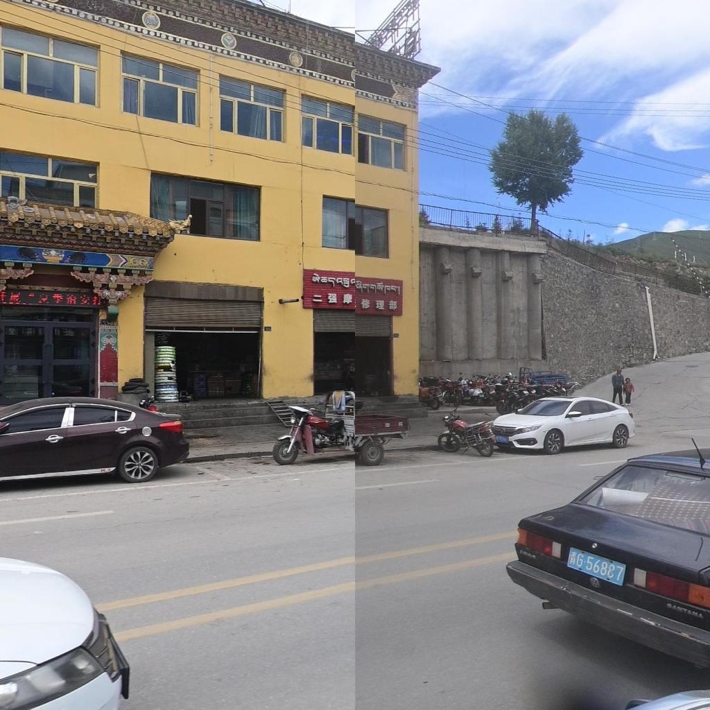 小冯摩托修理部