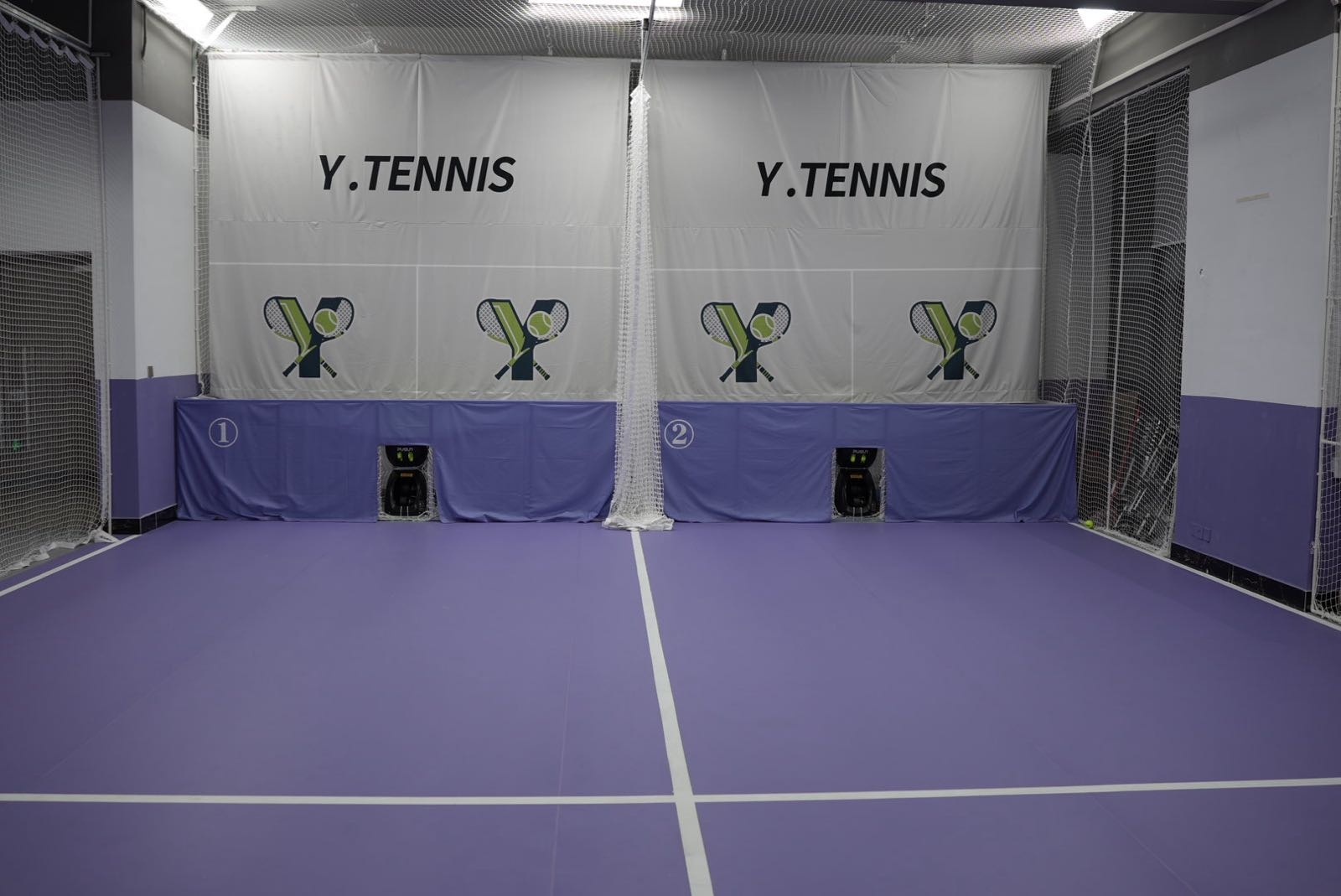 艺拍网球学练馆