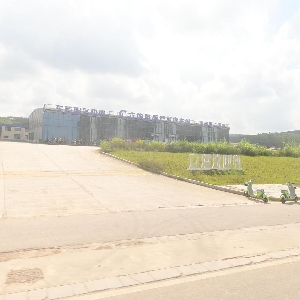 立港国际智慧汽车城