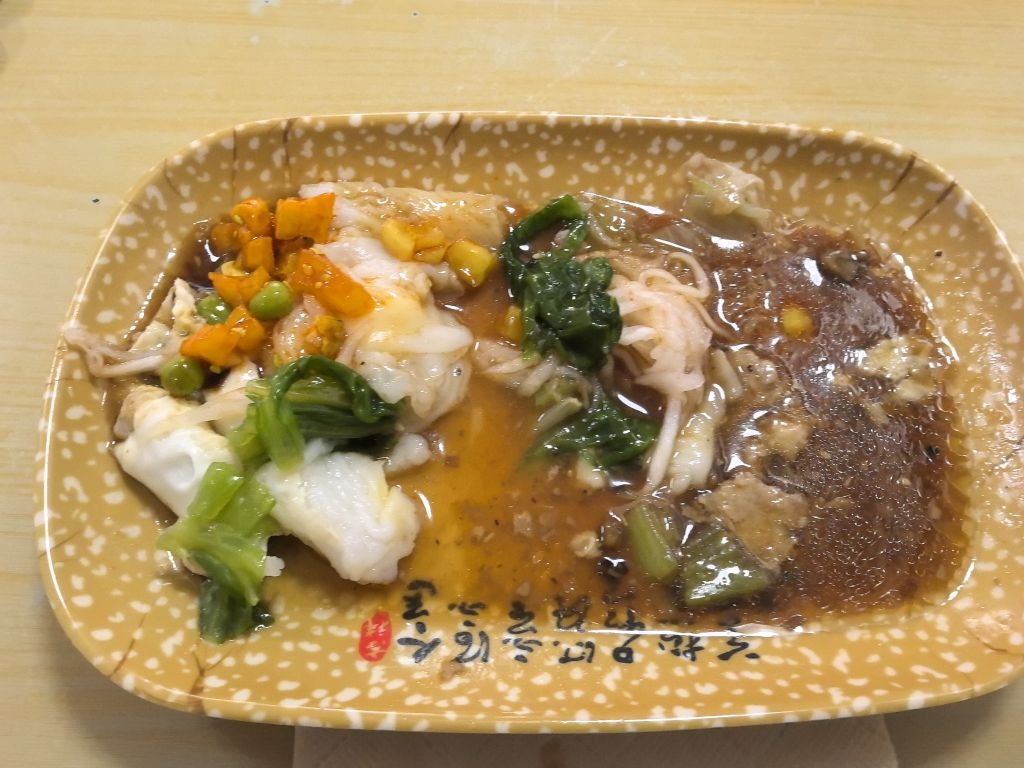 江滨小吃