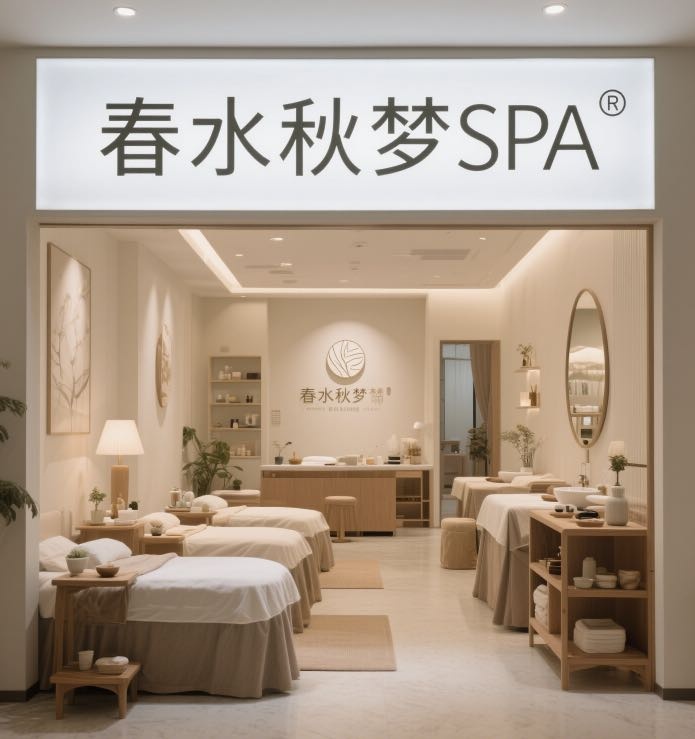 春水秋梦SPA