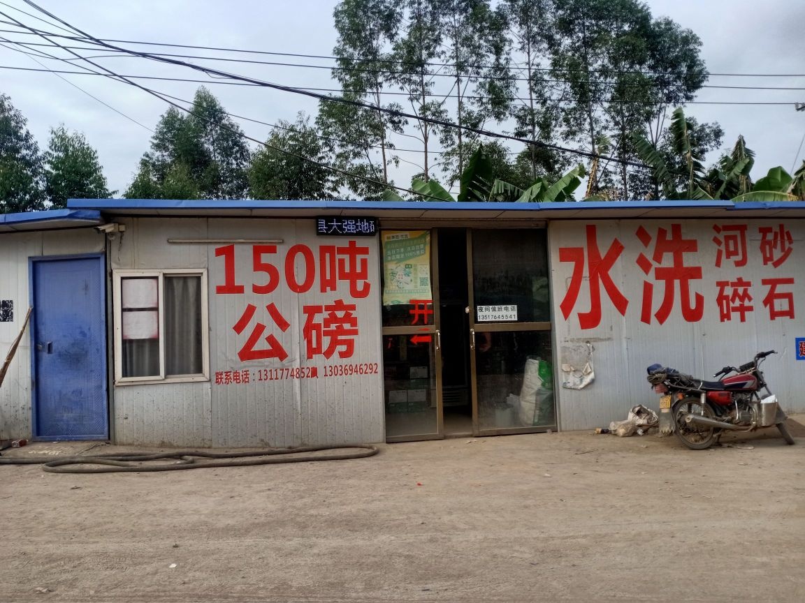 藤县大祥地磅服务部