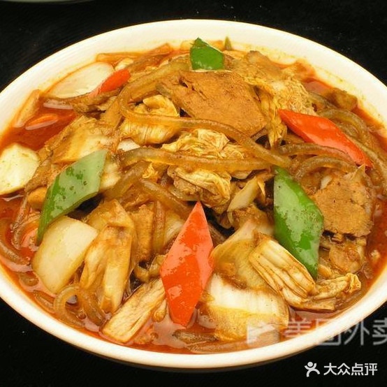 宏达酸烂肉家常面馆