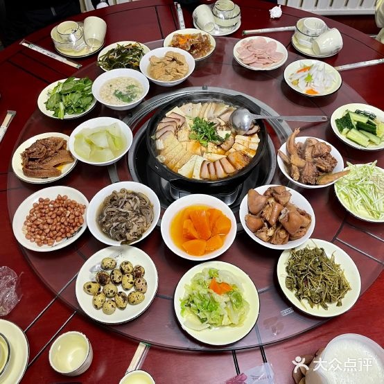 柳豆腐宴20号院