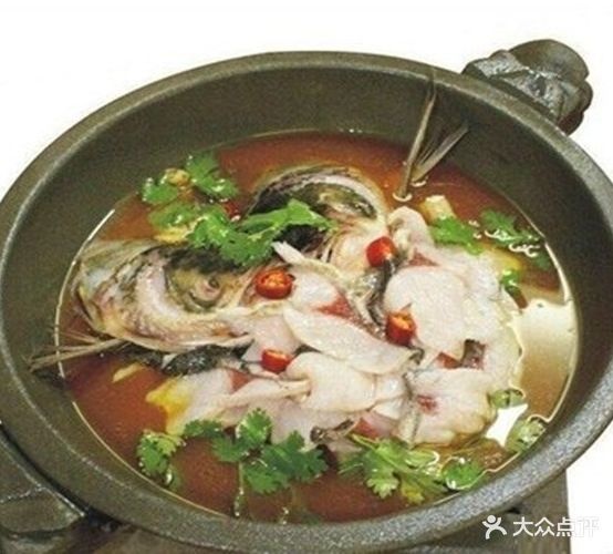 满江红石锅鱼(阳澄店)