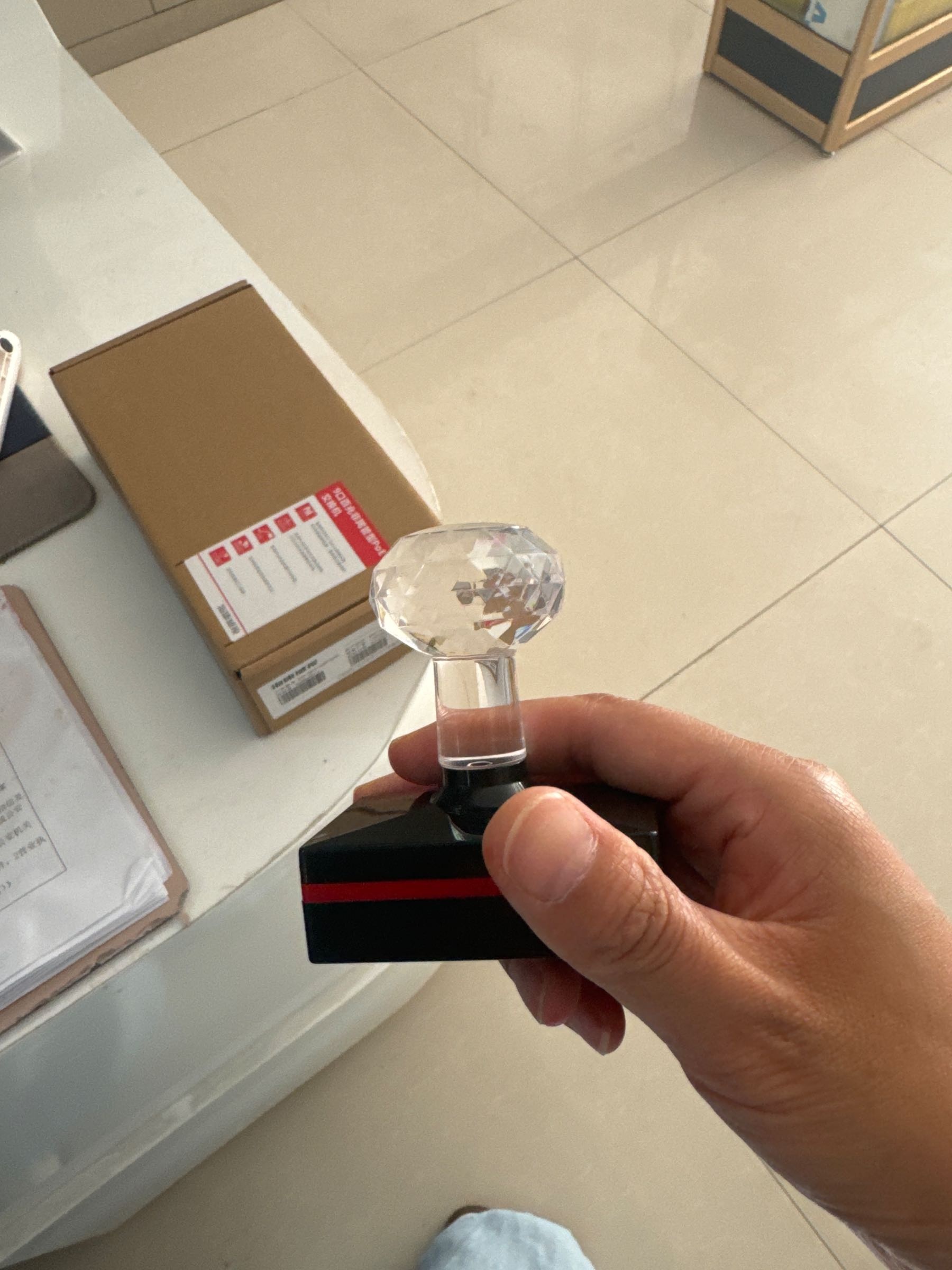 锁世印象开锁刻章