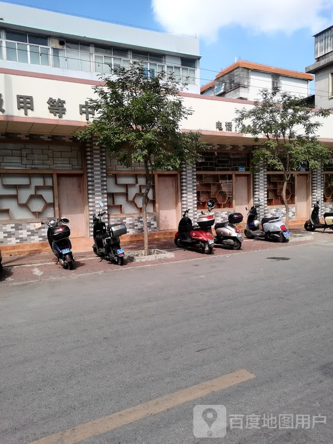 北海市中医医院-门诊楼