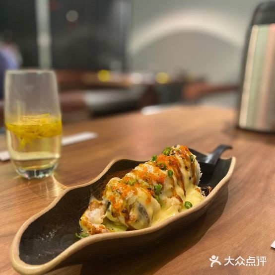 饭岛家创作日料(财富中心店)