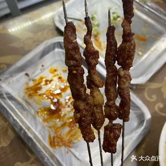 伊布拉烤羊肉面试馆
