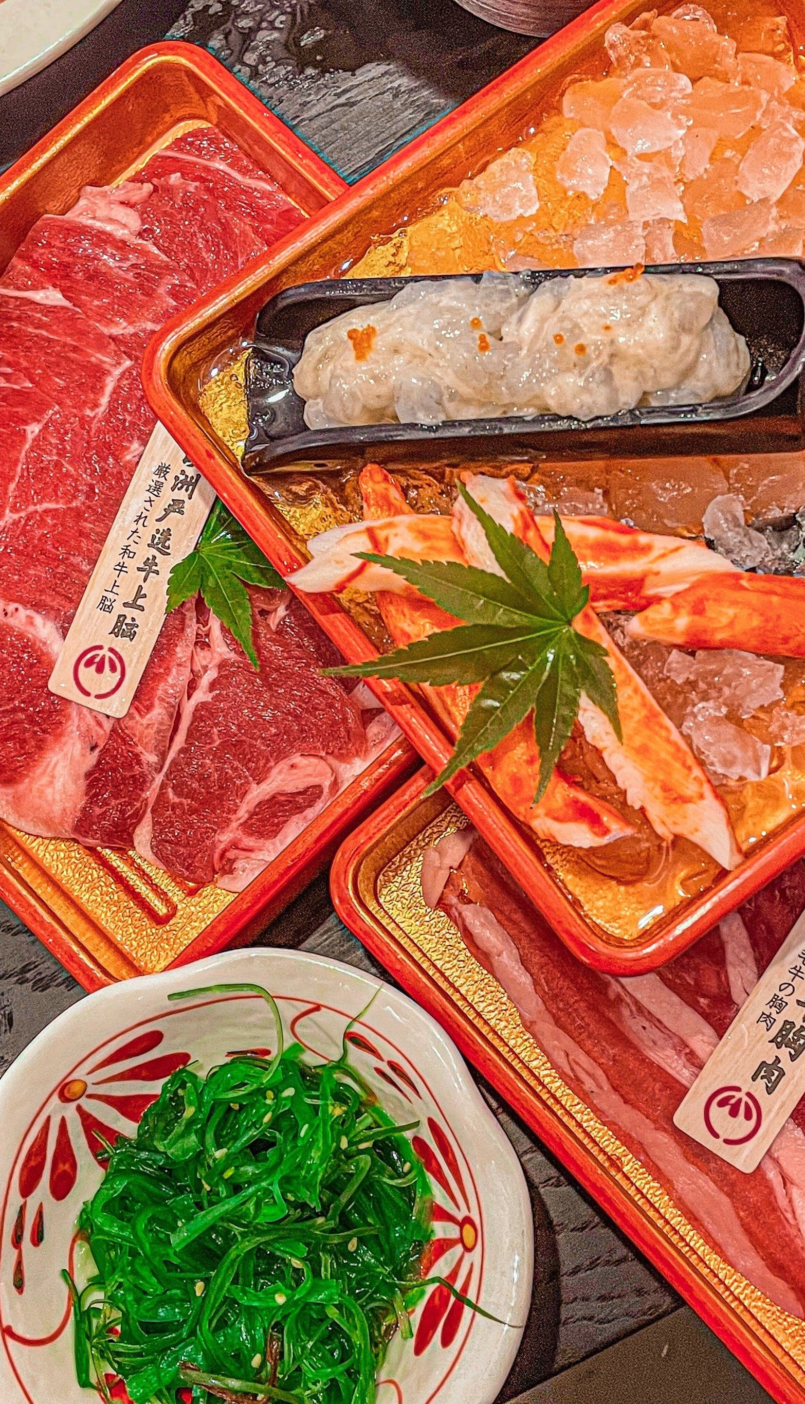 江左尚白·当令美学料理(银泰百货店)