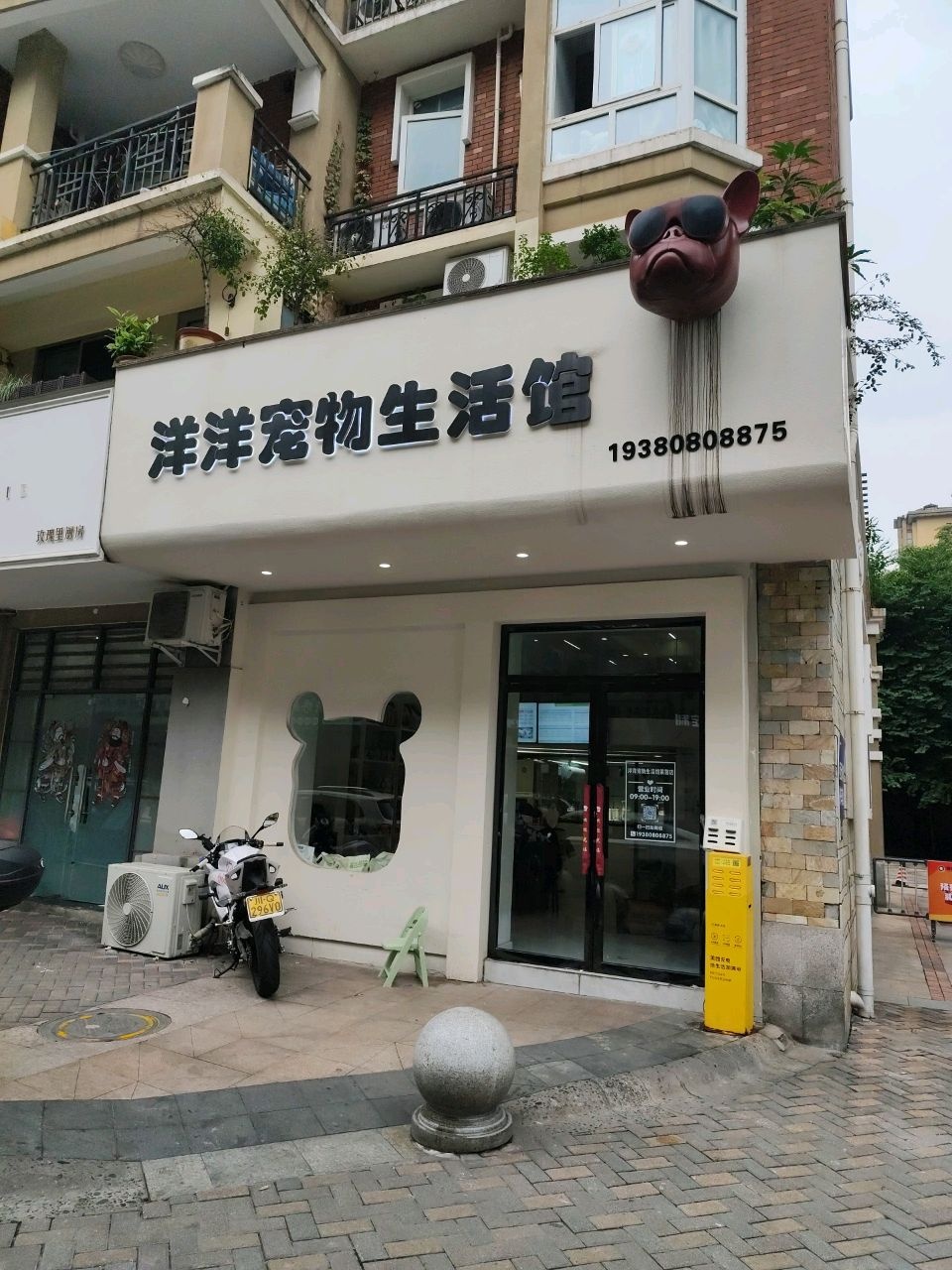 洋洋宠物生活馆(翠兰花园店)