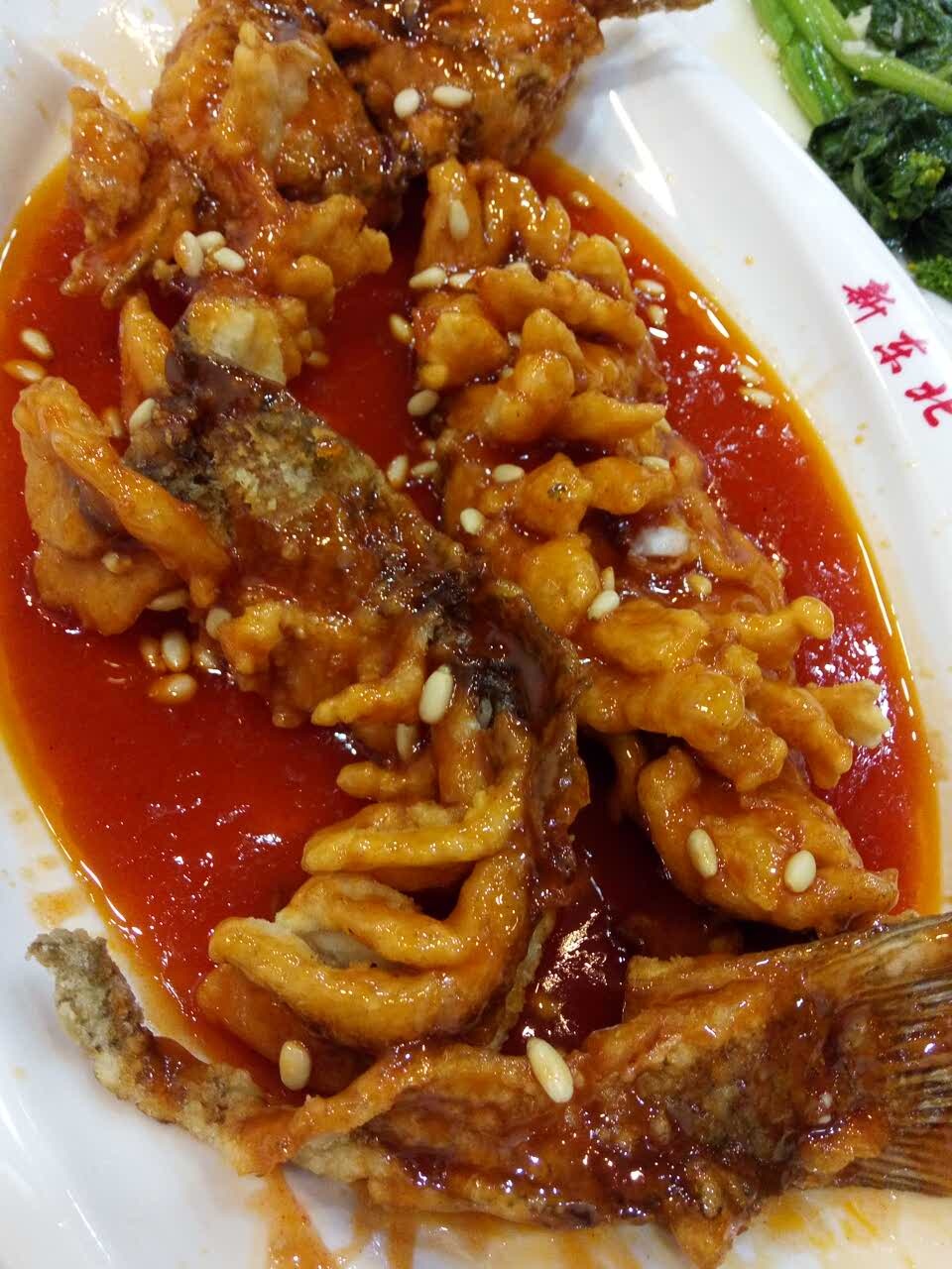 新东北饺子馆(南城店)