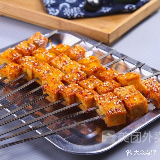 老陈烧烤(文汇北街店)