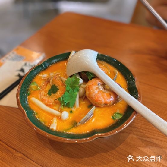 泰越鼎胜·东南亚菜