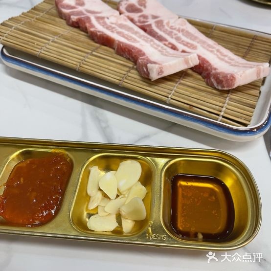 炭火之恋韩试烤肉·鳗鱼(韩乐坊店)