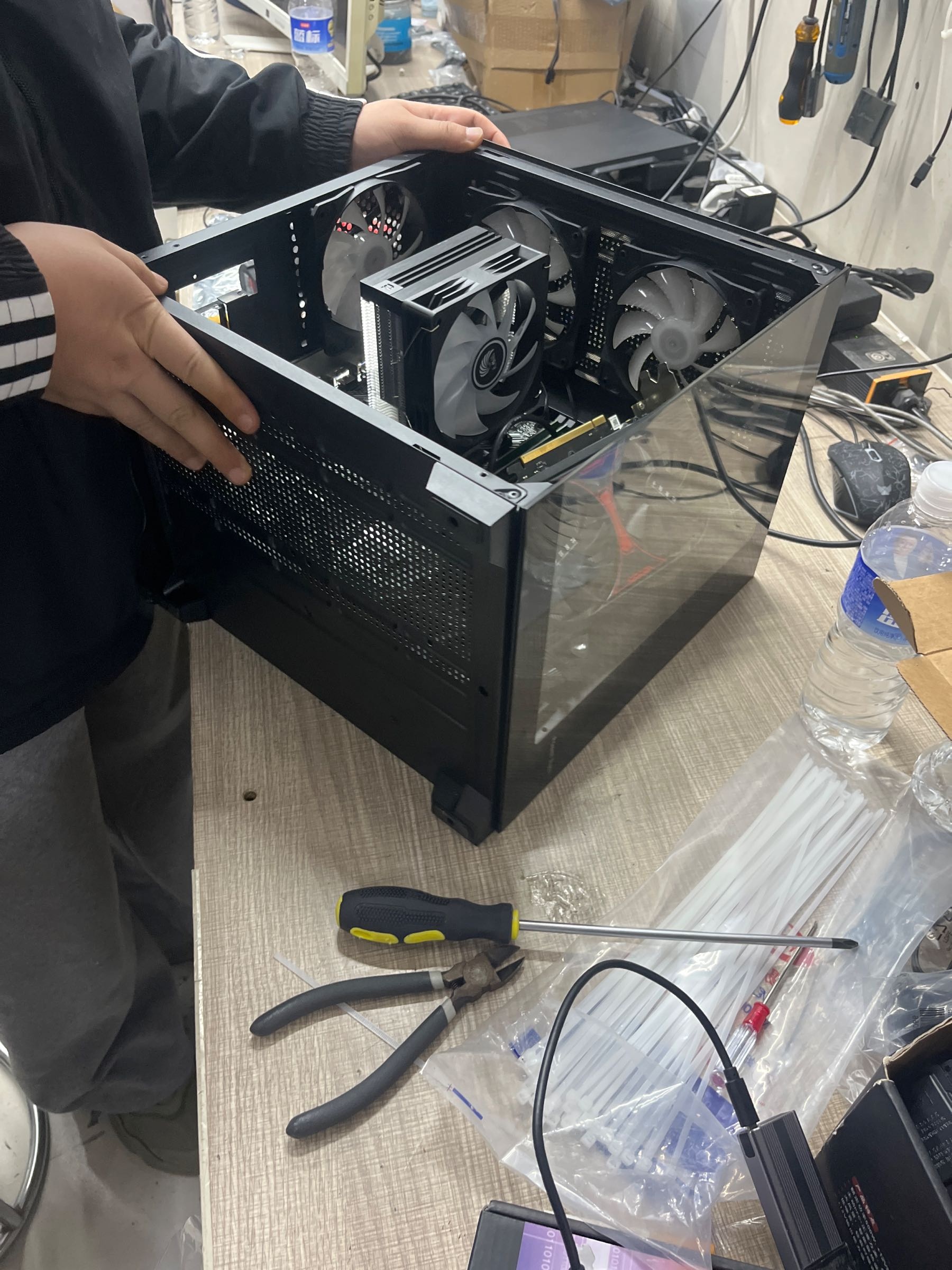 众邦连锁·电脑监控(句容电脑城店)