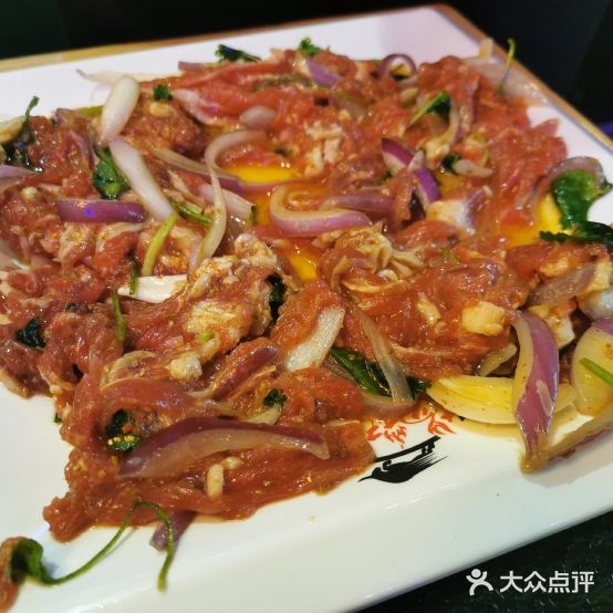杨记齐齐哈尔烤肉(杨浦店)