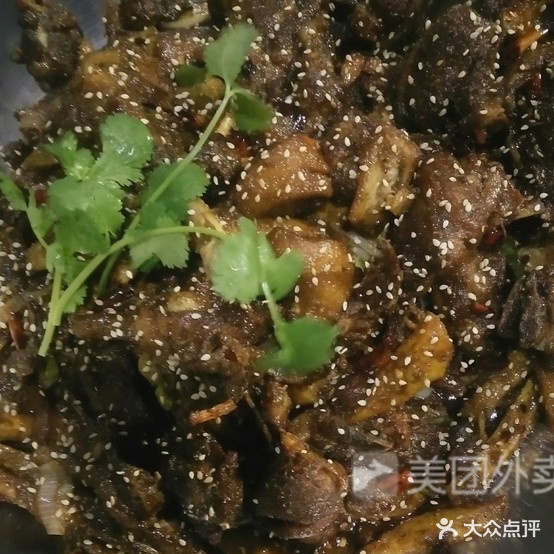 蒋记干锅香辣虾(吃货街店)