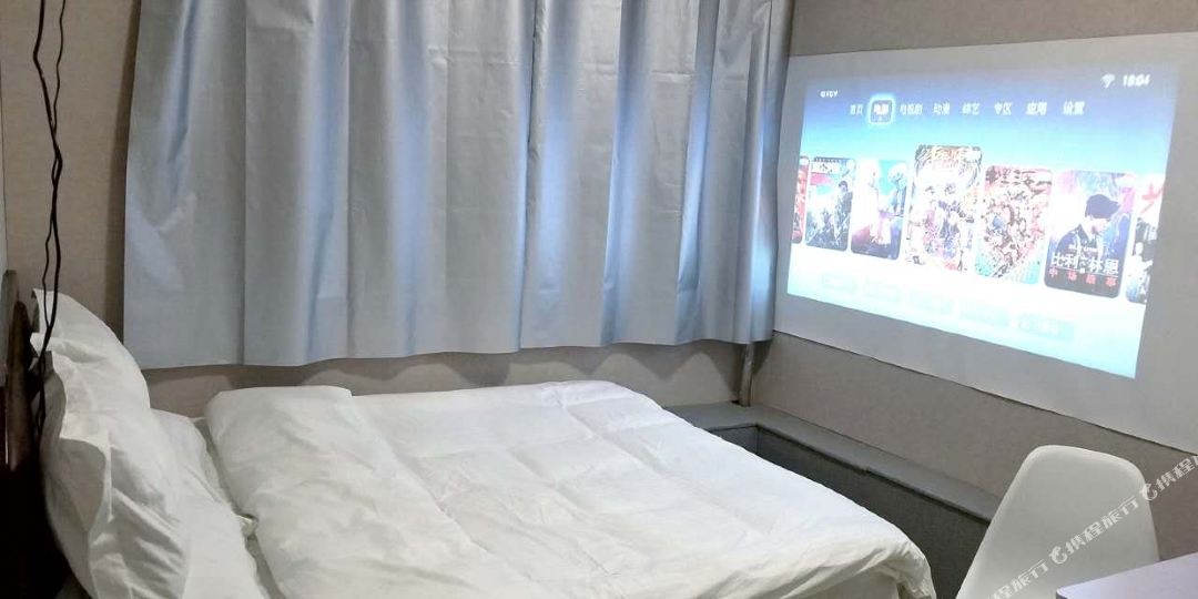 四平红人坊睡吧旅馆