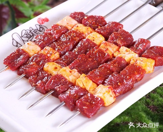 小鲜肉延边烤肉(解放北路一店)