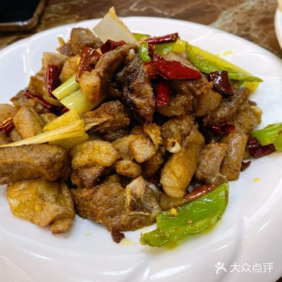 老字号羊肉王