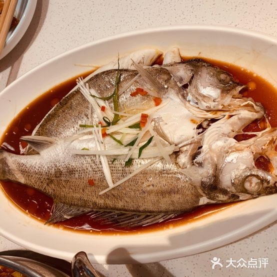 虾捞叨香辣大虾海先现蒸(沣西吾悦广场店)