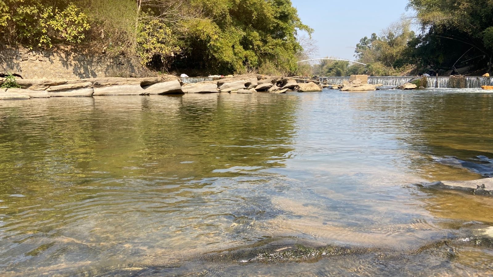 玉林版小漓江景点